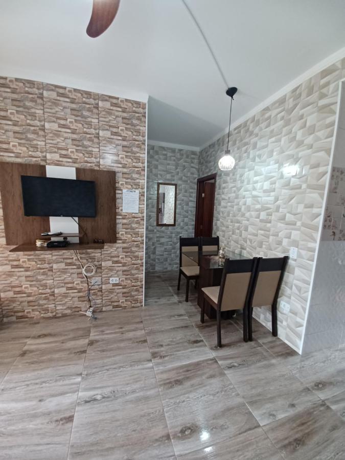 Apartamento Encantador Com Piscina 우바투바 외부 사진