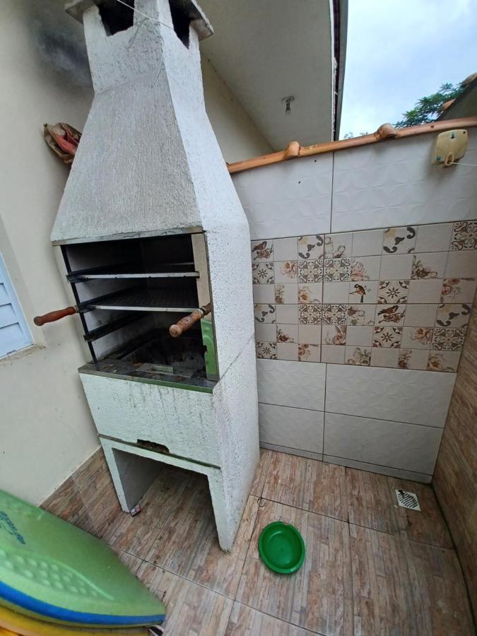 Apartamento Encantador Com Piscina 우바투바 외부 사진