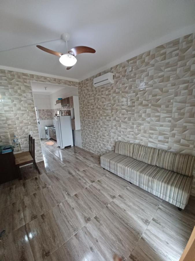 Apartamento Encantador Com Piscina 우바투바 외부 사진