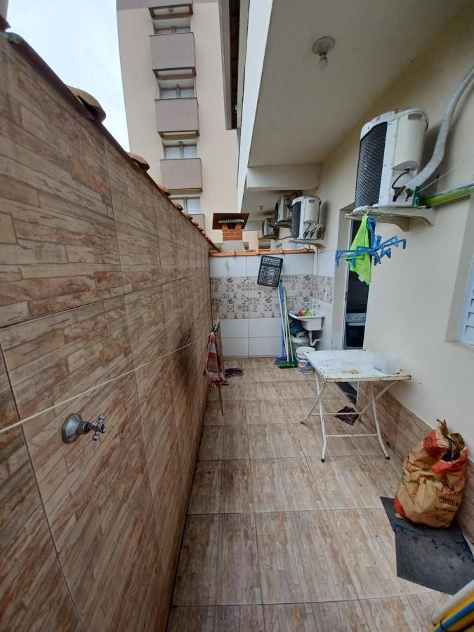 Apartamento Encantador Com Piscina 우바투바 외부 사진